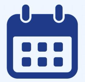 Ícone de Calendário
